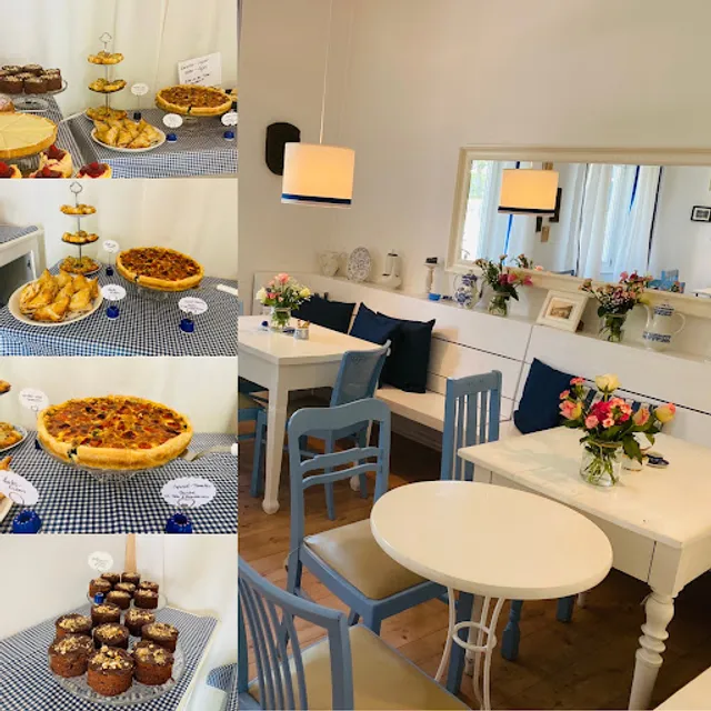 The Little cake shop