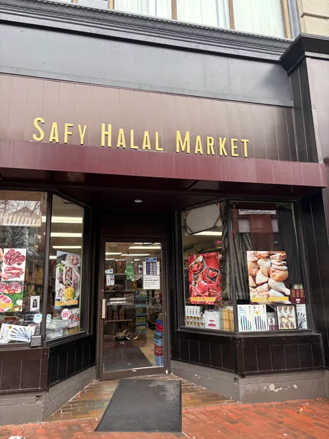 Safy Halal Market