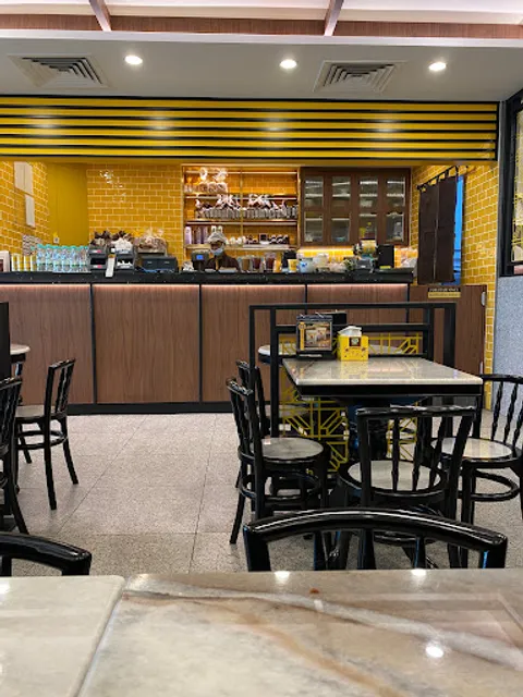 OLDTOWN White Coffee @ Pantai Hospital KL