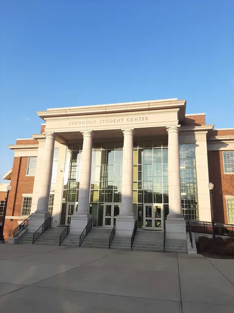 The University of Alabama Student Center