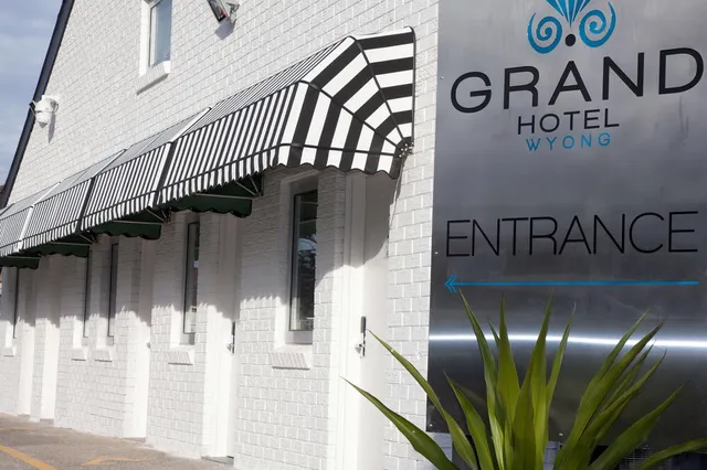 Grand Hotel & Studios Wyong