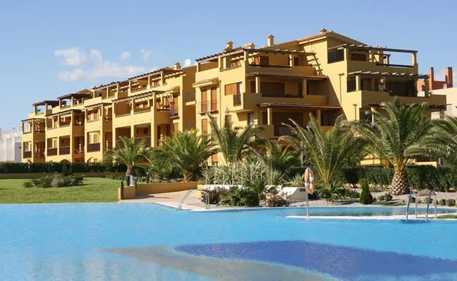 Alcossebre Beach Resort