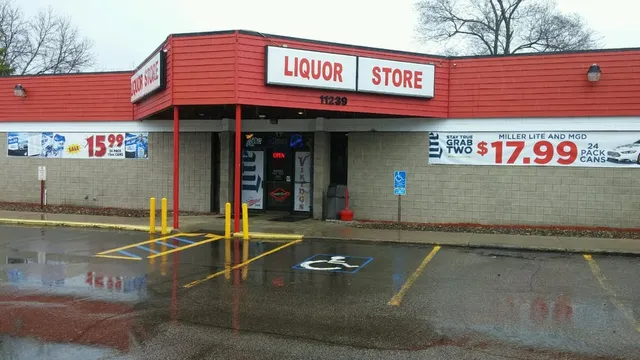 Coon Rapids Liquor
