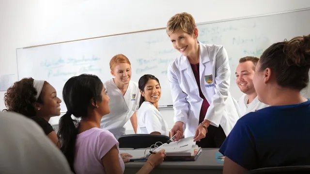 Chamberlain University - Pearland