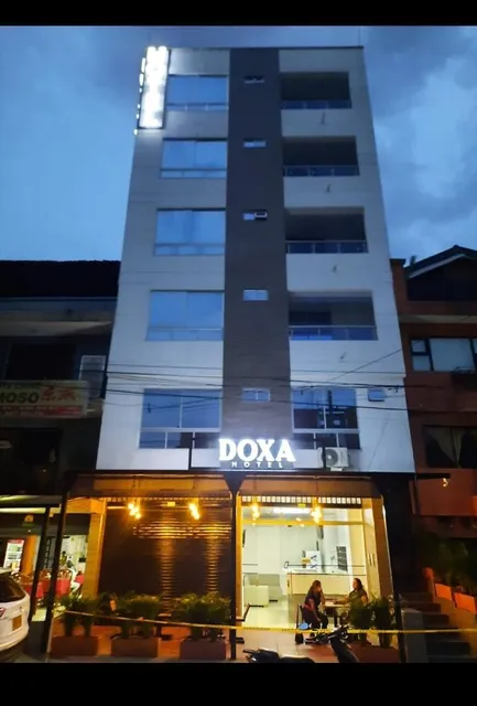 DOXA HOTEL