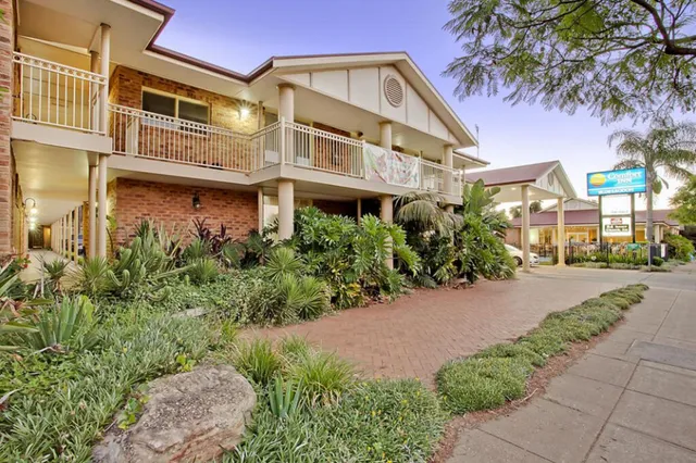 The Oxley Motel Dubbo