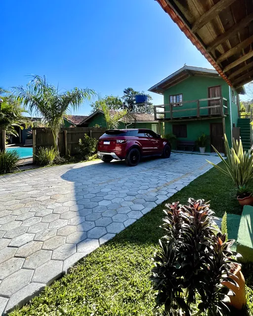 Pousada Cabanas Prema - Praia do Rosa