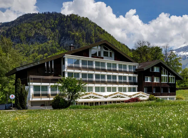 Hotel Klausenhof Flueli-Ranft