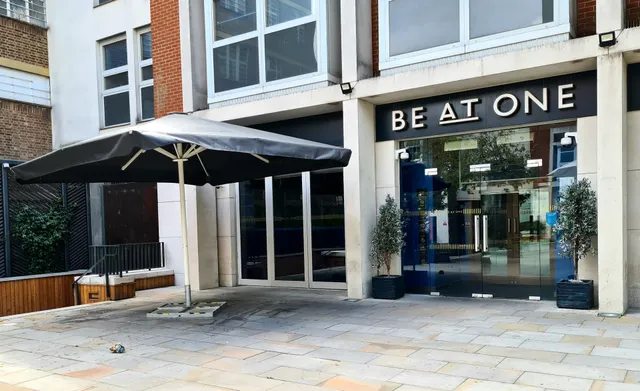 Be At One - Epsom