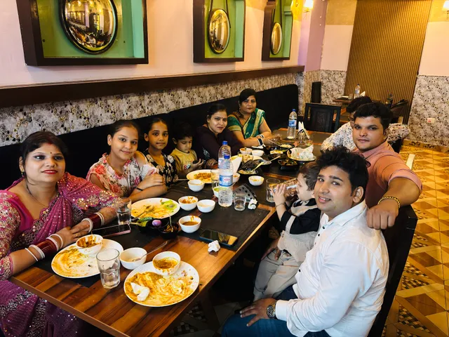 TIRATHVASI BY CHEF MUKESH ASWAL