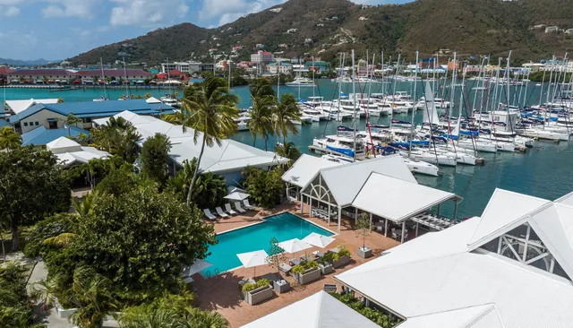 The Moorings Yacht Club Hotel