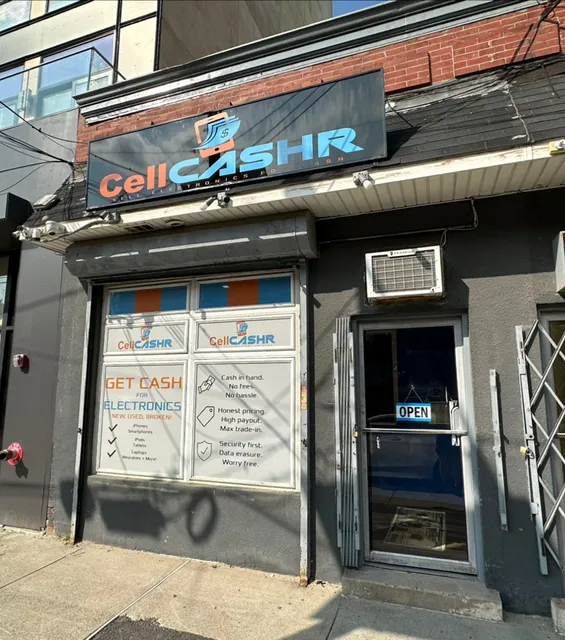 CellCashr - Sell Electronics For Cash
