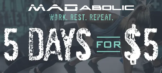 MADabolic Austin North