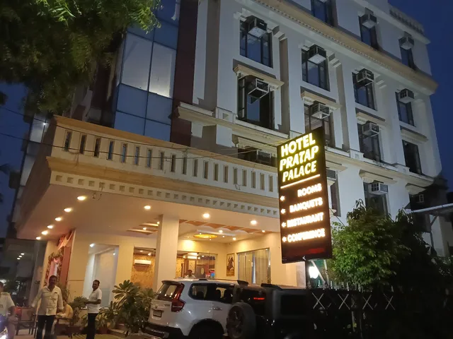 HOTEL PRATAP PALACE
