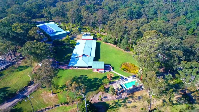 Waterfall Springs Retreat