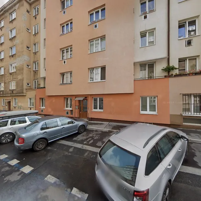 Prague Apartment Žižkov