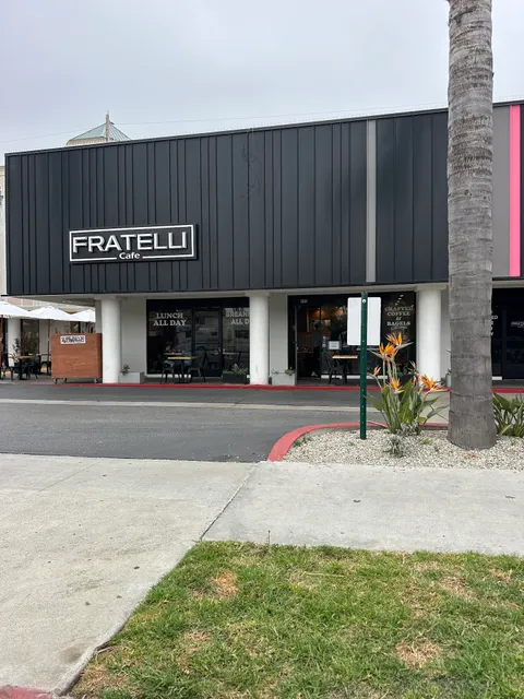 Fratelli Cafe