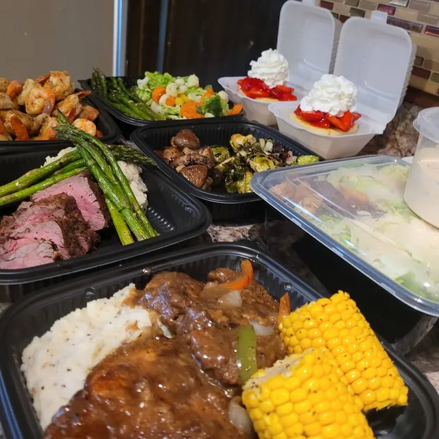 Kuntry Cookin’ - Food Truck