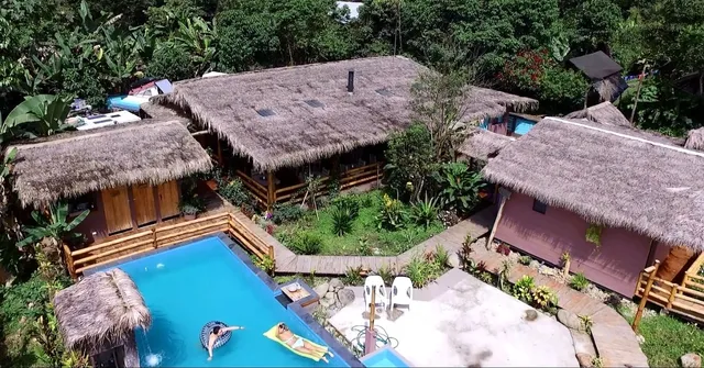 Hospedaje-Hostal-Hosteria La Bicok EcoLodge