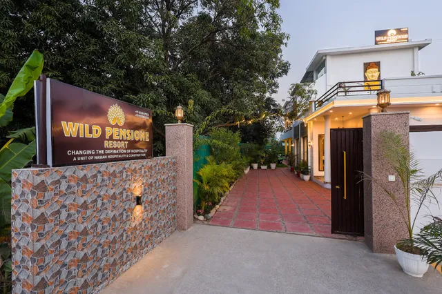 WILD PENSIONE (BOUTIQUE HOTEL)