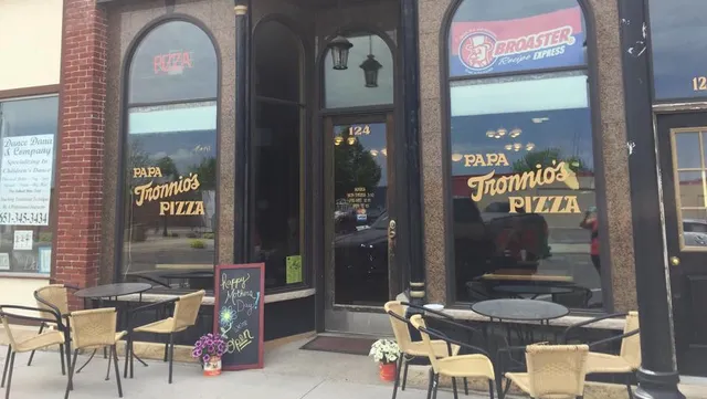 Papa Tronnio's Pizza