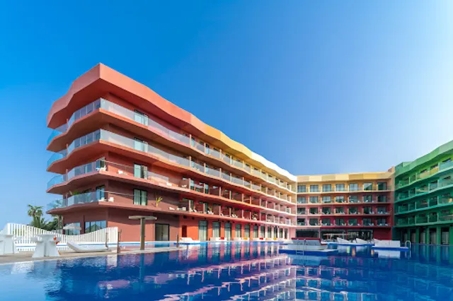 voco Dubai Monaco Heart of Europe by IHG