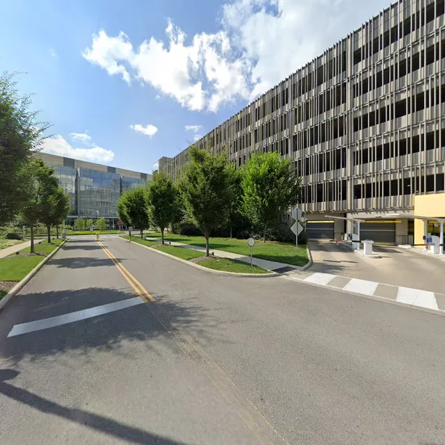 Nationwide Children's Hospital - Yellow Parking Garage