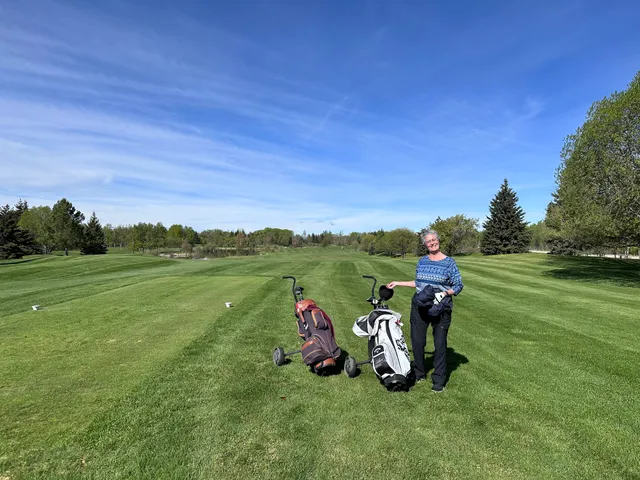 Canyon Creek Golf Course & Camping