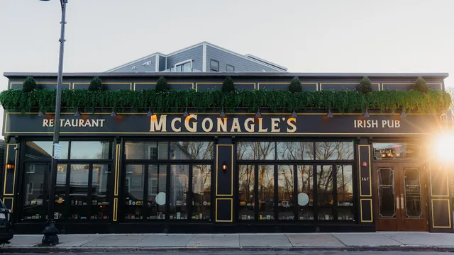 McGonagle’s Pub & Restaurant