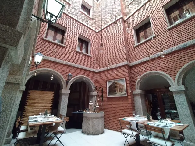 Hotel Rural Casona De Torres