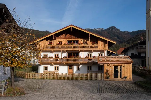 Oida Knoglerhof Ferienwohnungen