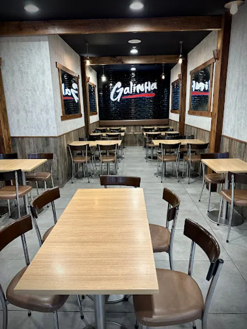Galinha Burger Narellan