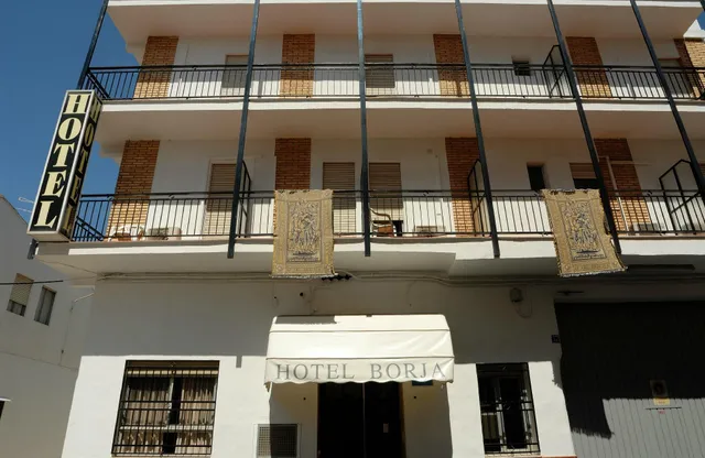 Hotel Borja