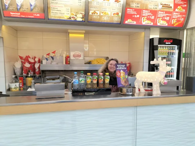 Frietjes van Holland