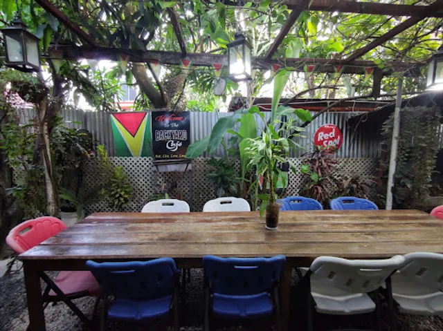 Backyard Cafe
