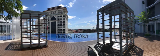 Tiara @ Troika Kota Bharu