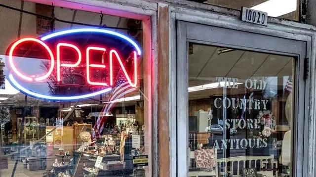 The Old Country Store Antiques
