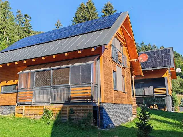 Chata Ferrata Martinky