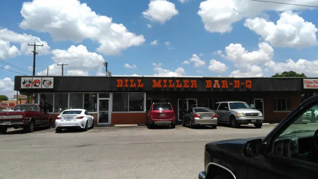 Bill Miller BBQ