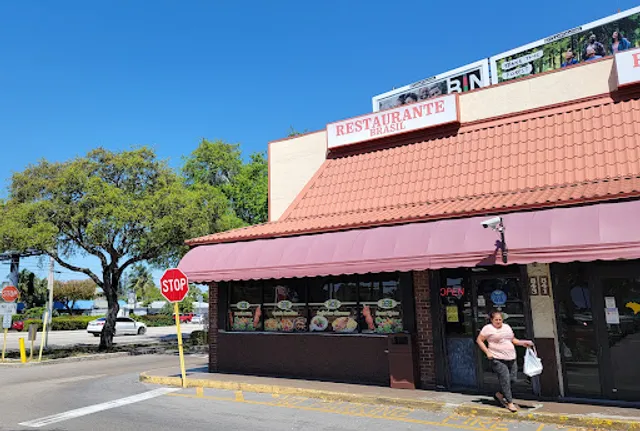 Restaurante Brasil pompano