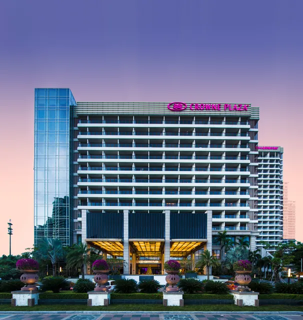Crowne Plaza Sanya City Center