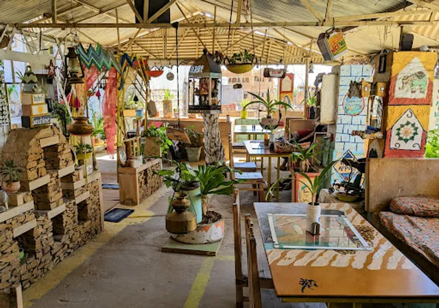 Cafe+ Best Restaurant & Cafeteria in Jaisalmer