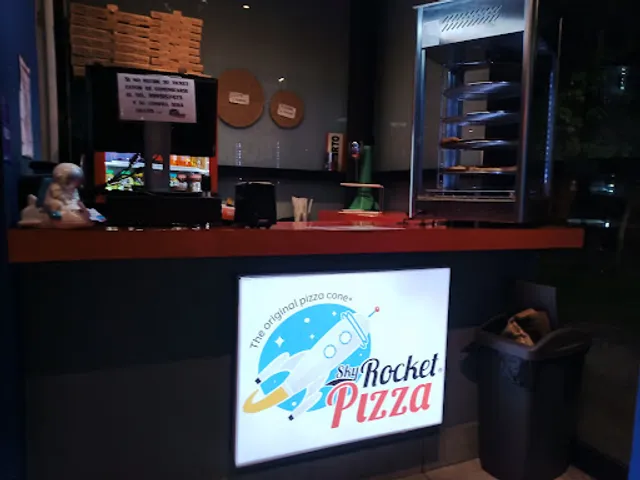 Sky Rocket Pizza Tame Mérida