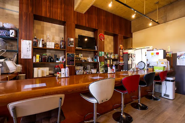 和ダイニング縁counter（日本海しらほし）