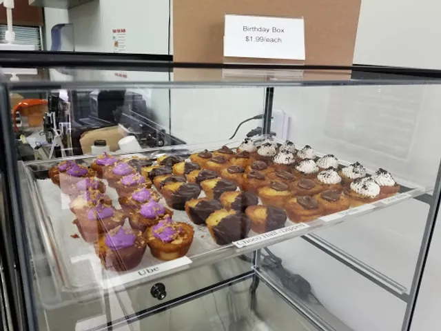 Binka Bites To Go - South San Francisco Location