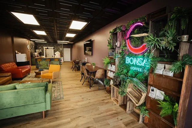 Bonsai Coffee Company
