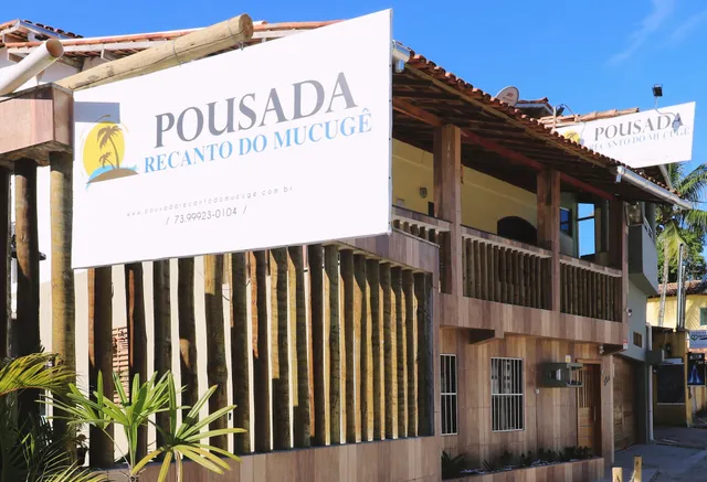 Pousada Recanto do Mucugê