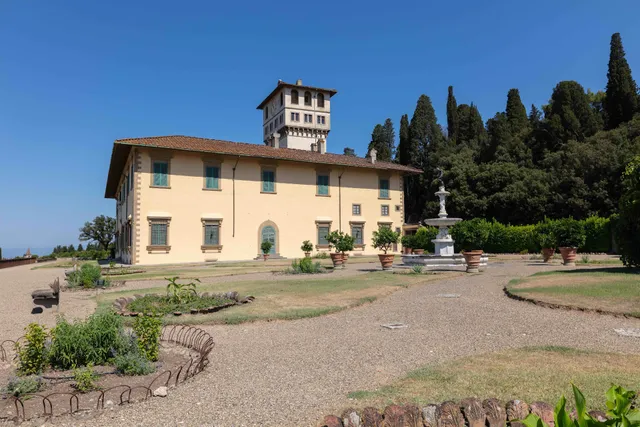 Villa medicea della Petraia