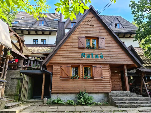 HotelEuro Pension Salas