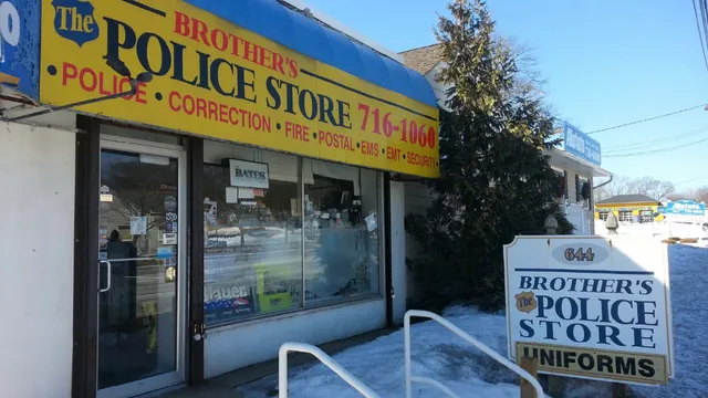 Brothers The Police Store